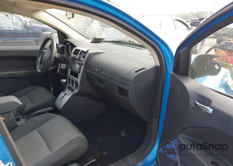 2008 Dodge Caliber Sxt z USA, uszkodzony, nr VIN 1B3HB48B38D505790